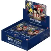 One Piece TCG: Romance Dawn Booster Box [OP-01] 24 Packs [BANDAI NAMCO] NEW