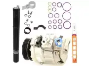 A/C Compressor Kit For 11 Audi S6 5.2L V10 TR78X5 (for: Audi)
