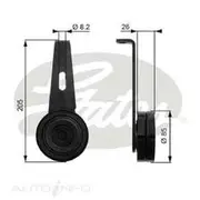 Gates Idler Pulley - 36059