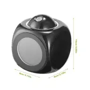 New LCD Projection Alarm Clock with Voice Broadcast & Snooze Function