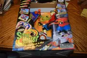 SilverLit Stunt Scooter Radio Controlled Figure Skater New in Box