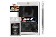 BCW One Touch Magnetic Card Holder 35 Pt Card Standard