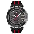 Tissot T-Race MotoGP 2015 Automatic Black & Red Dial/Band Watch T1154172705701