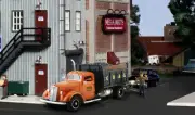 HO-Gauge - Woodland Scenics - Lumpy's Coal Company