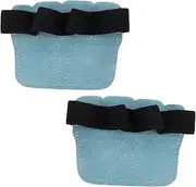 BESPORTBLE Exercise Training Grips Weight Lifting Hand Protection Gym Hand Grips Training Gloves Hand Grips for Strength Training Weightlifting Grip Gloves Lifting Grips