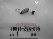 New OEM Honda Marine Carburetor Float Valve - Part 16011-ZV4-005