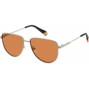 Womens Sunglasses By Polaroid Pld6196Sx2M8F6He 56 Mm