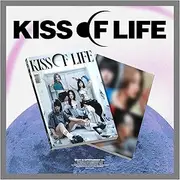 KISS OF LIFE Lose Yourself 3rd Mini Album with Tracking Sealed KOL KIOF (Magazine Version)