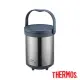 【THERMOS 膳魔師】TCRA系列 燜燒提鍋6.0L(TCRA-6000-CS)不鏽鋼色