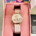 Tokyo Disney Resort Citizen Eco-Drive Watch – It's a Small World Japan Unused
