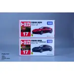 現貨 TOMICA NO.17多美合金小汽車 雙胞胎 ( 初回 + 普版 ) 法拉利 FERRARI ROMA 2台一套