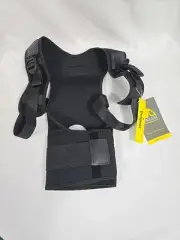 Unigear Back Brace Posture Corrector Size Small Black