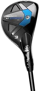 Callaway Golf Paradym AI Smoke HL Hybrid
