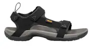 Teva Meacham Mens Everyday Sandals - Black - US10.5