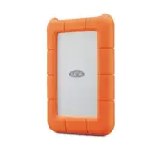 LaCie 4TB Rugged USB-C Portable Hard Drive