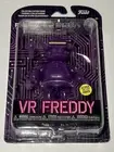 (NEW) Funko VR Freddy Five Nights at Freddy's Action Figure Glows In The Dark