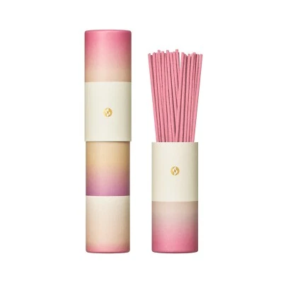 SCENTSCAPE - Geranium & Hinoki 30 sticks box Nippon Kodo Japanese Incense