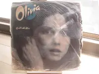 在飛比找Yahoo!奇摩拍賣優惠-黑膠唱片(唱片有瑕疵)~Olivia Newton-John