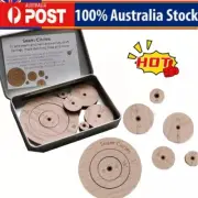 Seam Circles - Circle Quilting Templates, Non-Slip Quilting Wooden Template Set