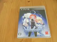 在飛比找Yahoo!奇摩拍賣優惠-【小蕙館】PS3~ XBLAZE LOST:MEMORIES