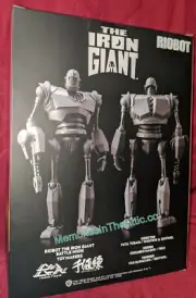 1000Toys Rare Iron Giant Battle Mode Version Diecast 1/12 Scale Action Figure NR