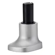 Atdec Mounting Base for AWM-AD - Slv AWM-LB-S