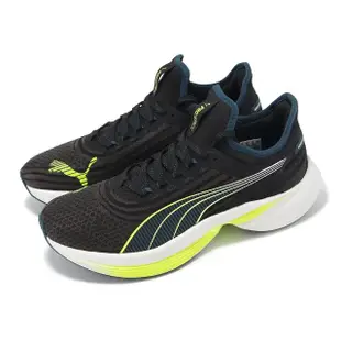 【PUMA】慢跑鞋 Conduct Pro 男鞋 網布 透氣 緩衝 襪套式 運動鞋 單一價(379438-02)