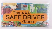 The AAA SAFE DRIVER Game 1980 Interstate Games