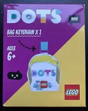 LEGO DOTS Bag Keychain