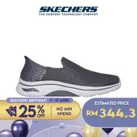 在飛比找蝦皮購物優惠-思克威爾 Skechers 男式 Slip-Ins GOwa