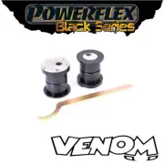 PowerflexBlack Frnt TrackControlArm In. Bush Camber Porsche Boxster PFF57-801BLK