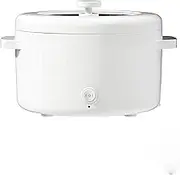 Soup Pot Multifunctional Electric Cooking Pot Dormitory Household Small Electric Pot All-in-one Electric Fried Noodles Hot Pot