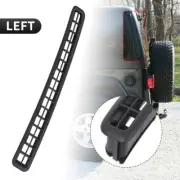1x Left Driver Side Hard Top Exhauster Vent for Jeep Wrangler TJ 1997-2002 Black