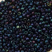 15/0 TOHO ROUND Metallic Nebula Seed Bead (8g)