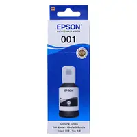 在飛比找蝦皮商城優惠-EPSON C13T03Y100 001 黑色墨水罐 T03