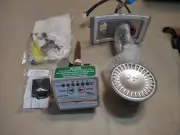 Gas Control (Thermostat) / Burner Assembly Retrofit Kit - NG SP20170C