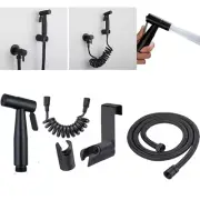 Toilet Sprayer Set Bidet Sprayer Shower Head Hose Douche Kit Spray Gun Holder