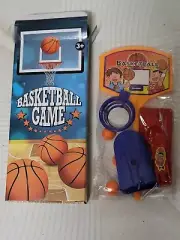 Basket Ball Arcade Win Plastic Mini Hoop Shoot desktop toy