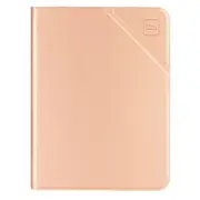 Tucano Metal Series Folio Case ( Gold ) for iPad Mini 6th and iPad Mini 7th A17 [IPDM6MT-RG]