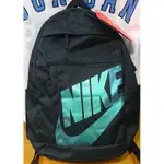 缺貨 2019 八月 NIKE ELEMENTAL BACKPACK 運動 後背包 黑 金屬 變色 BA5876-011