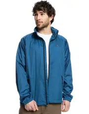 [Quiksilver] Shell Shock Waterproof Jacket in Blue