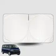 Windscreen Sun Shade for VolksWagen® Multivan 2016-Current Universal Fit Window Visor UV Block XL