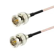 BNC SDI Cable 1m for Blackmagic Design SDI Recorder Converter Studio Camera