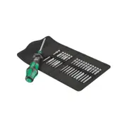 Wera Kraftform Kompakt Turbo 19 Piece Metric Screwdriver Set