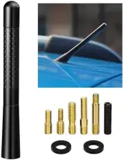 Bingfu Vehicle Roof Mount Antenna 4.7in Car Antenna For Compass Liberty Cherokee