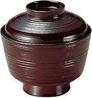 [A] Tenryuji Small Suction Bowl Tamari | Small Suction Bowl [3.7 x 9 (6.5 cm) (230cc)]