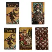 Radiant Wise Spirit Tarot Deck: 78 Tarot Cards & Guidebook, tarot card, oracle