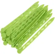 20Pcs Rod Barber Hair Curling Bar Small Perm Rods Hair Curlers Rollers