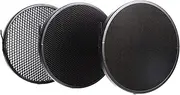 LOORGVEL 1Set Honeycomb Grid Photography Lamp Shade Reflector Lighting Control for Use Light Focus Unique Design for Shadows
