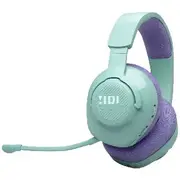 JBL Quantum 360 Wireless Headset Cyan